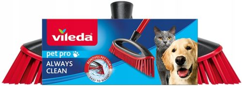  Vileda plastična metla za kućanstvo
