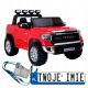  AUTO TOYOTA TUNDRA SA AKUMULATOROM 12V 2X45W EKO KOŽA EVA LED USB MP3 REMEN