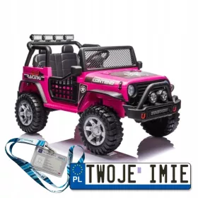    VOZILO XMX618 BATERIJA 4X45W 12V EKO KOŽA EVA LED MP4 USB BLUETOOTH