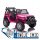  VOZILO XMX618 BATERIJA 4X45W 12V EKO KOŽA EVA LED MP4 USB BLUETOOTH