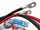 Kabel akumulatora eXODA 35 mm² 100 cm bakar