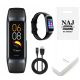 Dječji pametni sat FIT SMARTBAND AMOLED s termometrom