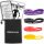  SET OD 4 POWER BAND trake za vježbanje VODILICE ZA OTPOR JAKI OTPOR 2-39 KG