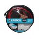 K2 Premium Car Jump Starter Cables 400A 3M - Case