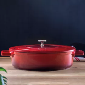    Tradicionalna tava Ambition Amore 28 cm neprijanjajuća (nonstick)