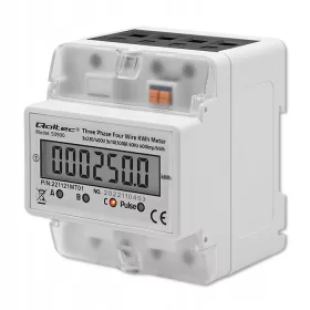  Qoltec brojilo 230 V IP20 30 A