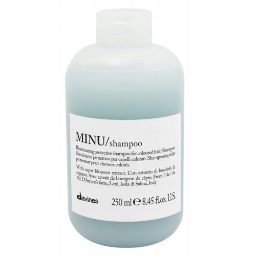 Davines Minu šampon za posvjetljivanje kose 250 ml