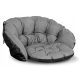  JASTUK ZA VISEĆU STOLICU COCOON Stolica Swing garden 122x40 cm POLJSKA