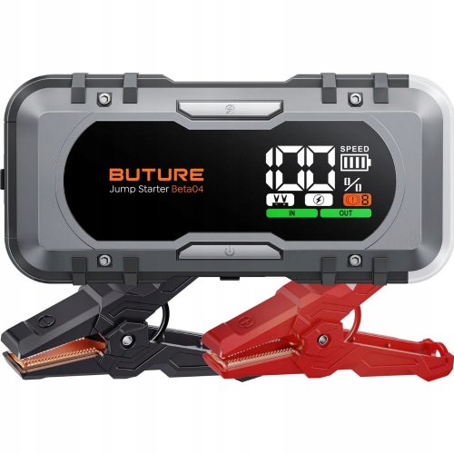 Snaga Booster Jump Starter 6000A 65W PD 27Ah