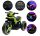Motor Baby Mix Black, Green do 30 kg