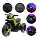 Motor Baby Mix Black, Green do 30 kg