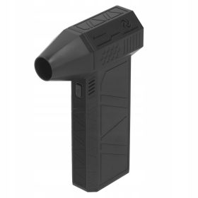 Turboventilator za brzo uklanjanje prašine i snijega