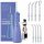  Zubni irigator za oralne zube DentalForce 400ml 5 PROG 8 MLAZNICA