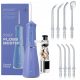  Zubni irigator za oralne zube DentalForce 400ml 5 PROG 8 MLAZNICA