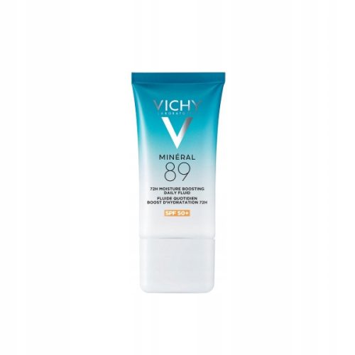 VICHY Mineral 89 Hidratantni Krema-Fluid SPF50+ 50ml
