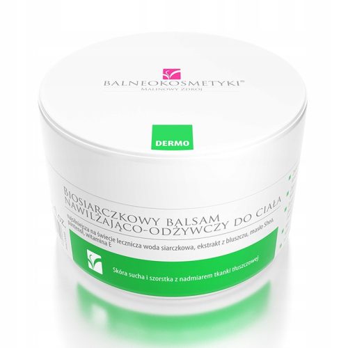 Balsam za tijelo s učinkom protiv celulita i za intenzivnu hidrataciju - 250 ml