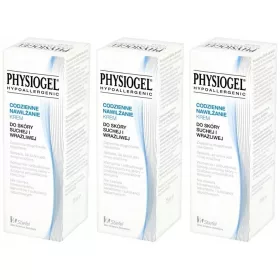   Physiogel Hidratantna Krema za Lice 75 ml - Paket od 3 Komada