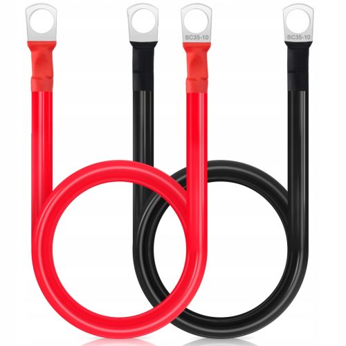 Bolatus Kabel za akumulator 1m, 2AWG, 35 mm², kabel za akumulator 12V