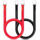 Bolatus Kabel za akumulator 1m, 2AWG, 35 mm², kabel za akumulator 12V