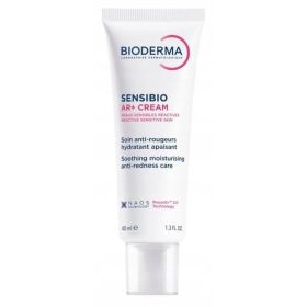   Bioderma Sensibio AR+ krema za osjetljivu i crvenilom sklonu kožu 40 ml
