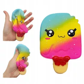   Gniotek za smanjenje stresa BIG Senzorni igračka Fidget pop it Ledena POP