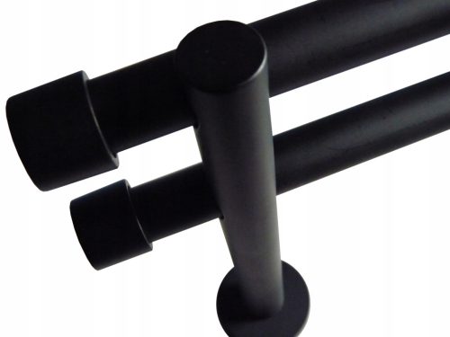  Dupli karnišni 19 mm + 19 mm 200 cm