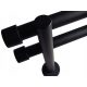  Dupli karnišni 19 mm + 19 mm 200 cm