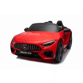  Auto na akumulator 4x4 Mercedes Benz AMG SL63 Red