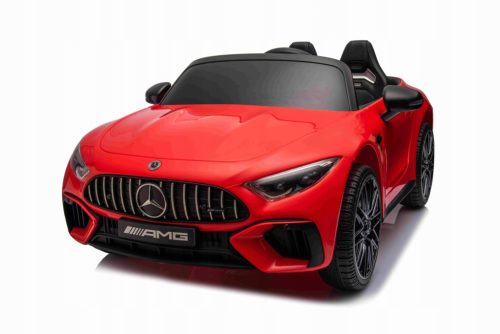  Auto na akumulator 4x4 Mercedes Benz AMG SL63 Red
