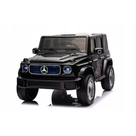  Mercedes Benz EQG Black vozilo