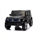  Mercedes Benz EQG Black vozilo