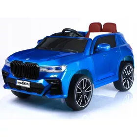  Joy4kids auto bijeli, crni