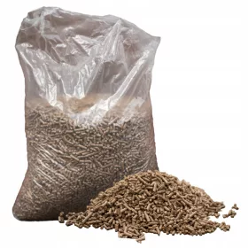    Drveni PELET drveni pelet paleta 1050 kg zimsko gorivo za kaminsku peć