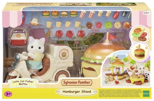 Mobilna Restoran Sylvanian Families 5757