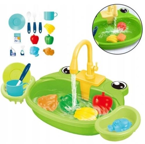 SUDOPER ZA DJECU GIGA ŽABA SET XL 40CM