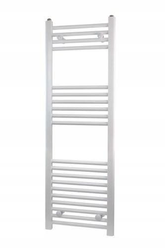 Vrhunski kvalitetni bijeli drabinski radijator 516 W 400 x 1200 mm