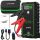 BUSTER POWERBANK UREĐAJ ZA POKRETANJE AUTOMOBILA JUMP STARTER 12V 2500A