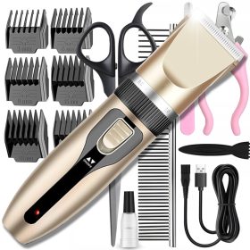   SET ZA ODRŽAVANJE KUĆNIH LJUBIMACA - NJEGUJTE SVOG LJUBIMCA BEZBUČNO