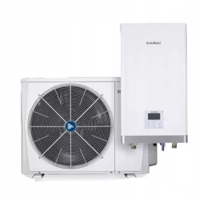   Toplinska pumpa Kaisai ARCTIC 10kW SPLIT KHA-10RY1-B + KMK100RY3 - Wi-Fi, RS32