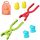 Winter Outdoor Toy Snowball Clip Snow Dinosaur