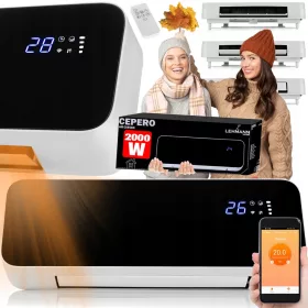  ZRAČNA ZAVJESA ŠTEDLJIV GRIJAČ WIFI 2