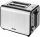 Amica Toster TM3030 950 W 7 Razina Tostiranja Srebrni
