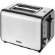 Amica Toster TM3030 950 W 7 Razina Tostiranja Srebrni