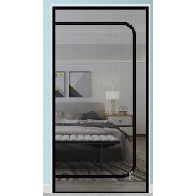   Mreža protiv komaraca za mačke s otpornim patentnim zatvaračem