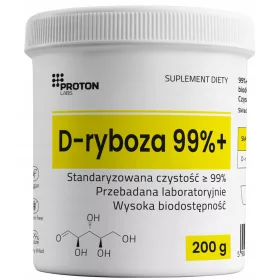   D-riboza u prahu 200g od Proton Labs - Dodana mjerica gratis!