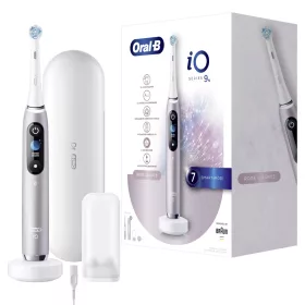    Oral-B iO Series 9 Pink Rose Quartz magnetna električna četkica za zube