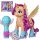 My Little Pony Movie Sunny na koturaljkama F1786