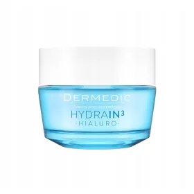   Dermedic Hydrain3 Hialuro - Intenzivno hidratantna krema-gel za lice 50ml