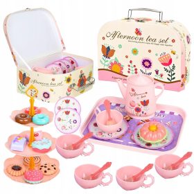 Kuhinjski set za igre za djecu s čajem