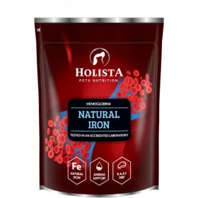    Dodaci prehrani za mačke i pse HolistaPets prah 600 g 1 kom.